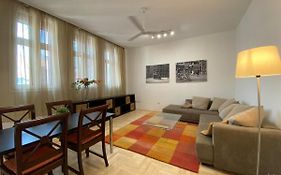 Downtown Gozsdu Vibe Apartments